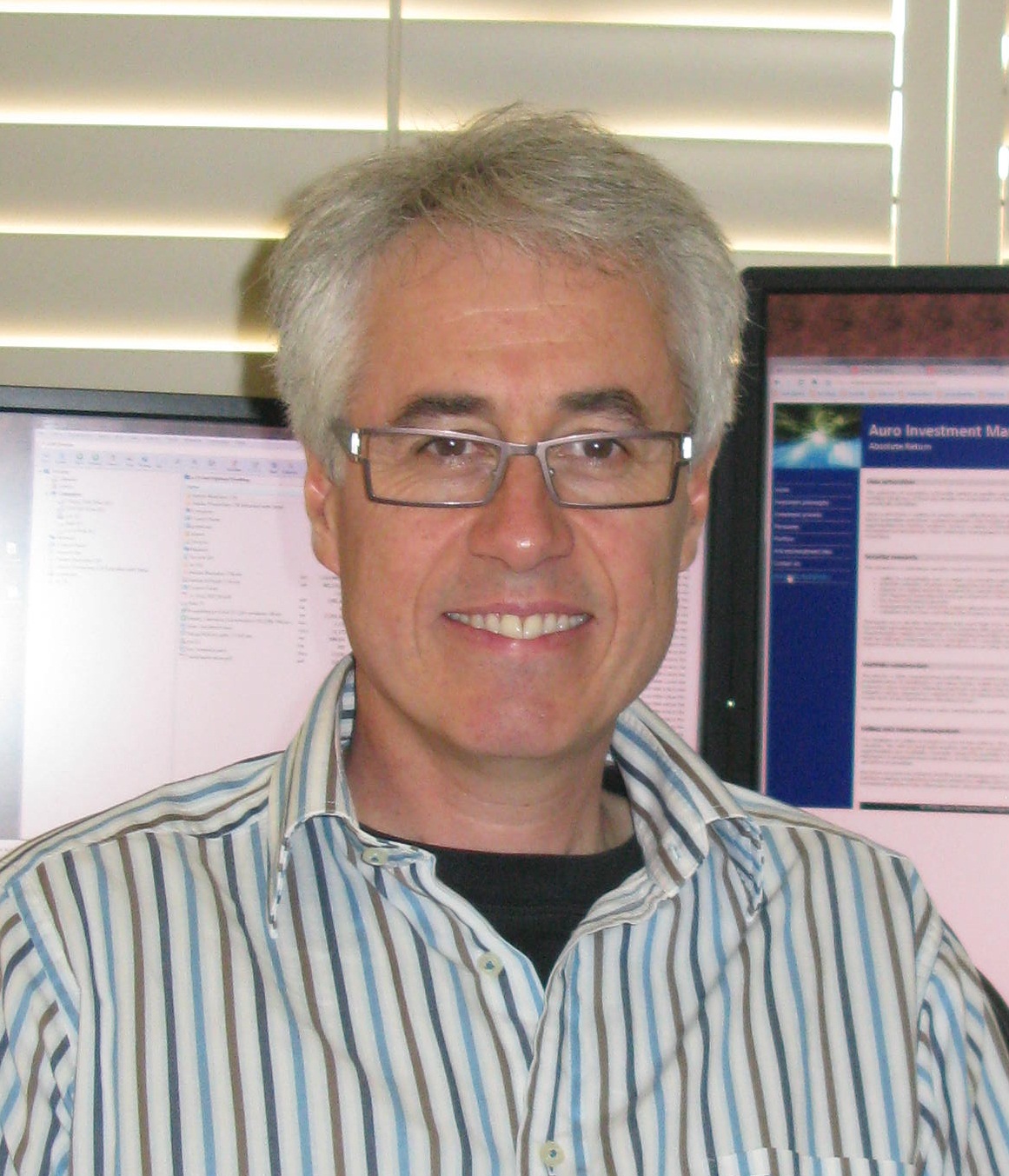 John McMahon
